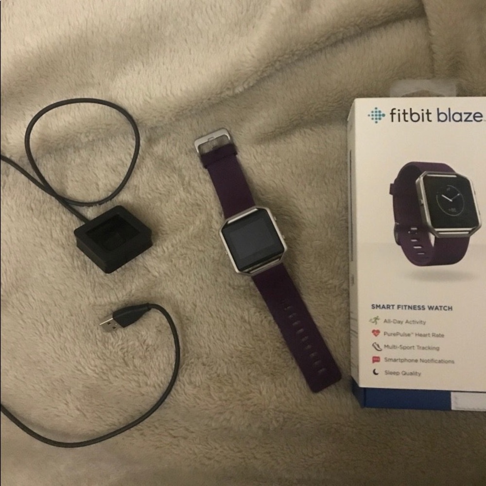 Fitbit Blaze - image 1
